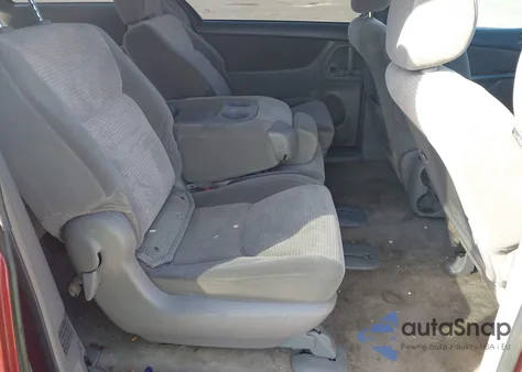 2006 Toyota Sienna Le z USA, uszkodzony, nr VIN 5TDZA23CX6S541102